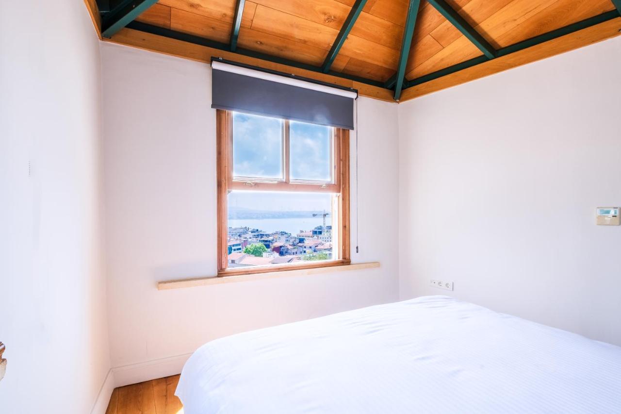 Homie Suites - Historical Apartment Nearby Galata Tower Stambuł Zewnętrze zdjęcie