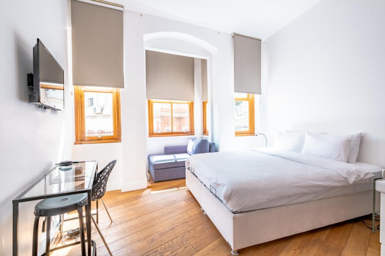 Homie Suites - Historical Apartment Nearby Galata Tower Stambuł Zewnętrze zdjęcie