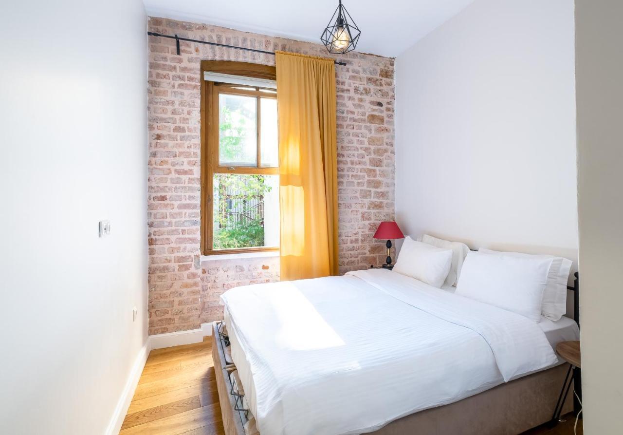 Homie Suites - Historical Apartment Nearby Galata Tower Stambuł Zewnętrze zdjęcie